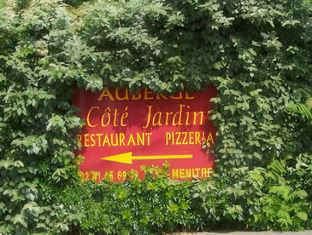 Auberge Côté Jardin 